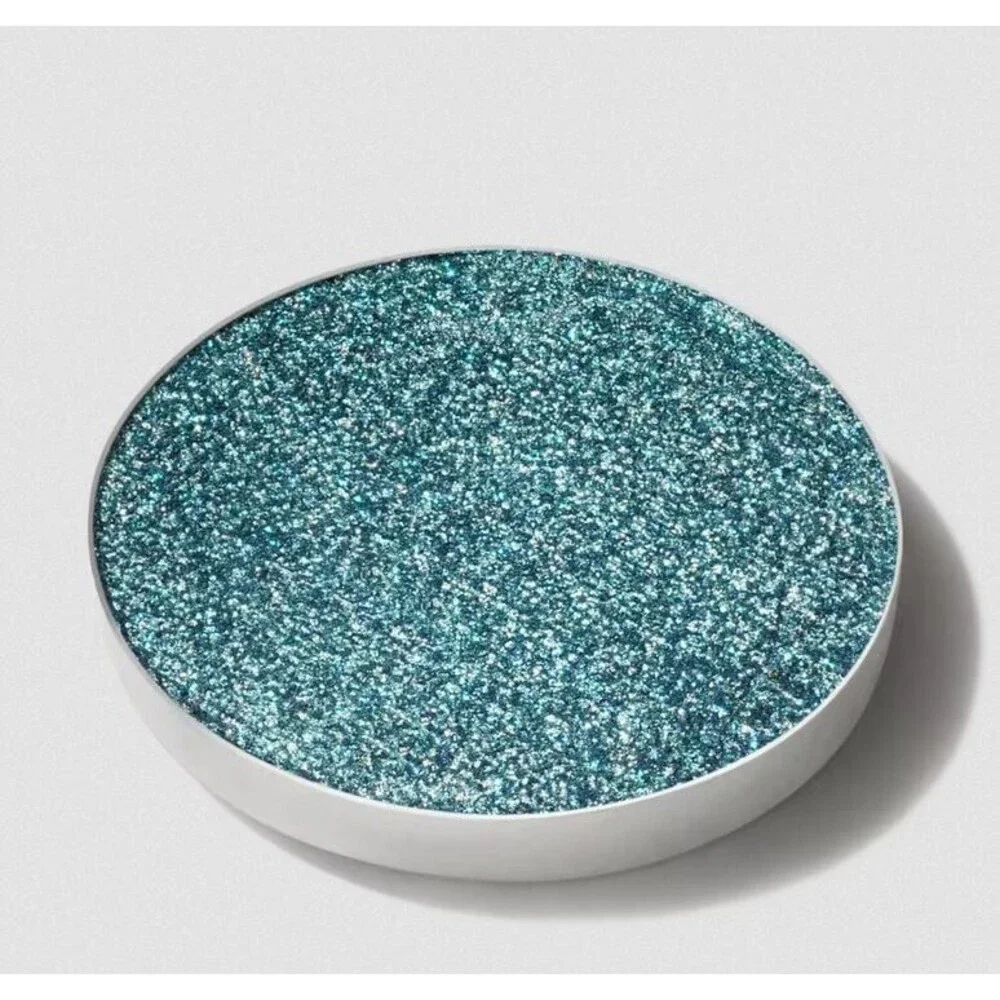 MAC EMERALD CUT Eye Shadow ~Green~Dazzleshadow Extreme Pro Palette Pan Refill